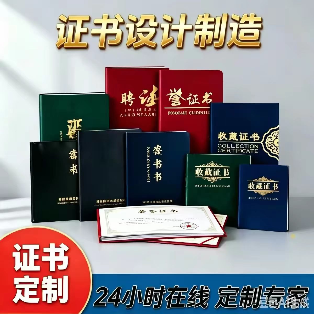 本地证件制作